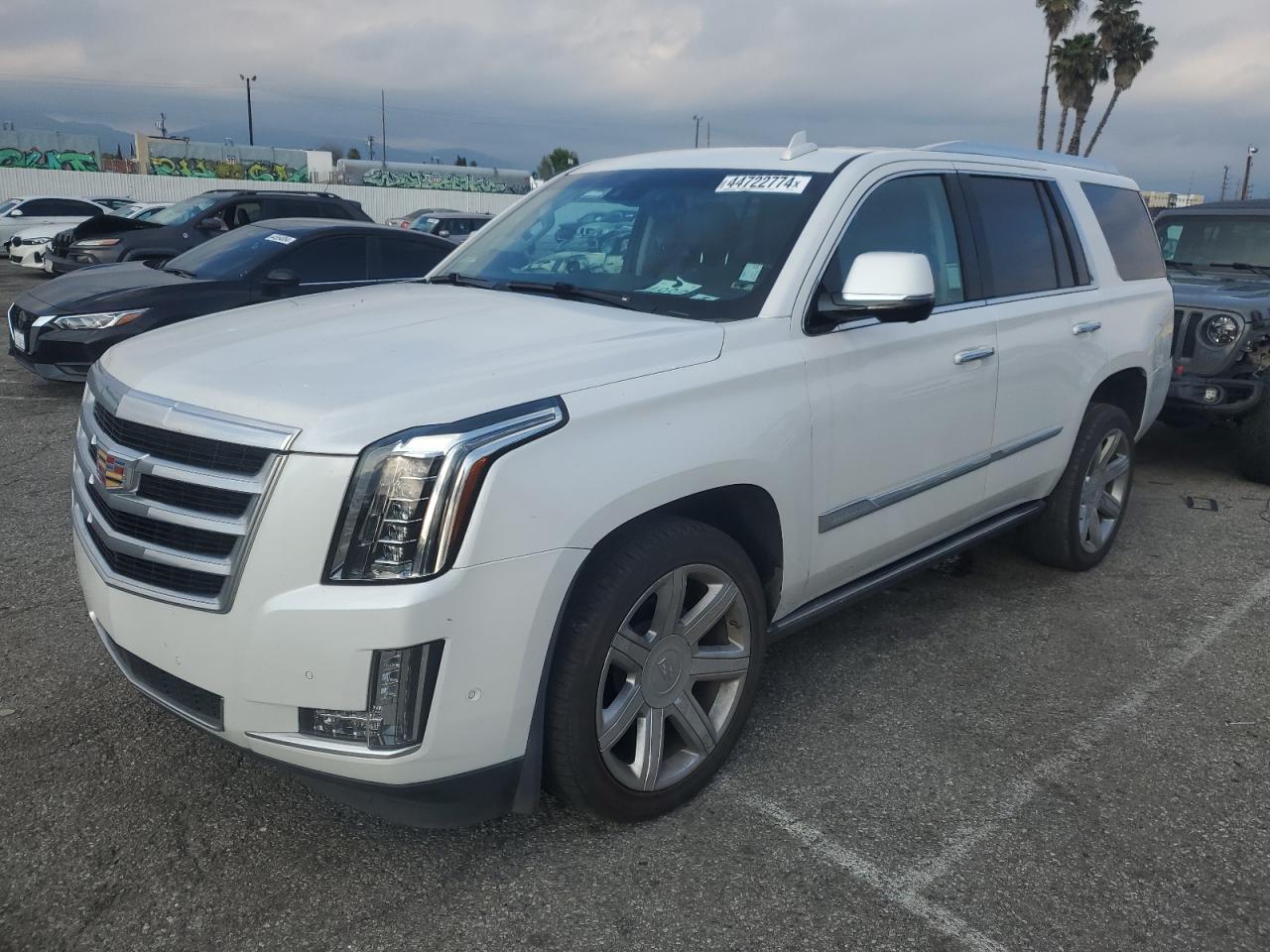 Photo 0 VIN: 1GYS3CKJ5KR214496 - CADILLAC ESCALADE 