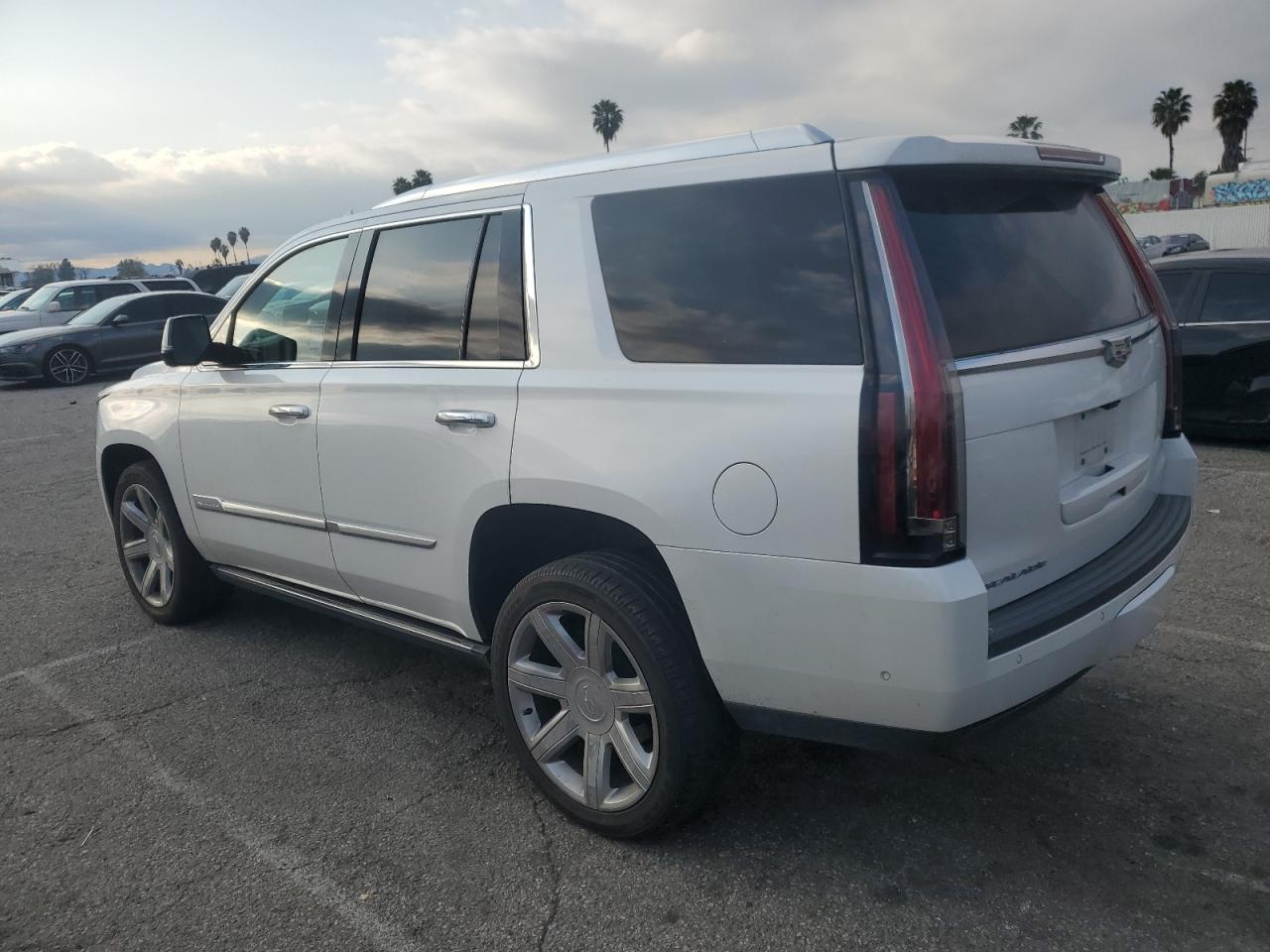 Photo 1 VIN: 1GYS3CKJ5KR214496 - CADILLAC ESCALADE 