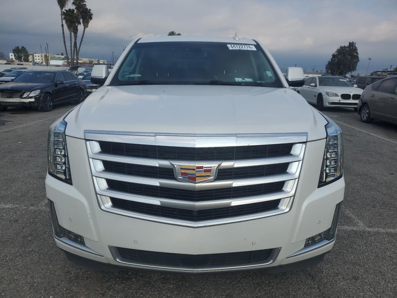 Photo 4 VIN: 1GYS3CKJ5KR214496 - CADILLAC ESCALADE 