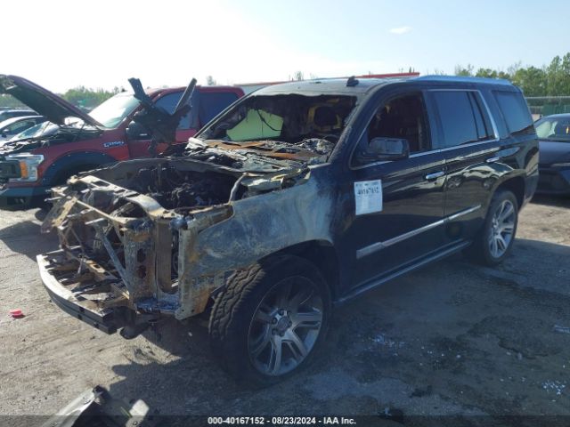 Photo 1 VIN: 1GYS3CKJ6FR206249 - CADILLAC ESCALADE 