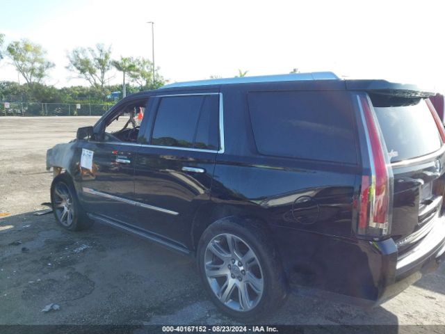 Photo 2 VIN: 1GYS3CKJ6FR206249 - CADILLAC ESCALADE 