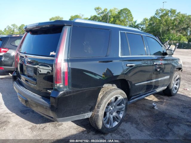 Photo 3 VIN: 1GYS3CKJ6FR206249 - CADILLAC ESCALADE 