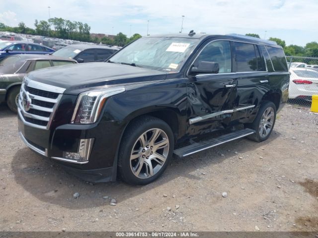 Photo 1 VIN: 1GYS3CKJ6FR283235 - CADILLAC ESCALADE 