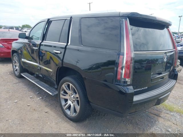 Photo 2 VIN: 1GYS3CKJ6FR283235 - CADILLAC ESCALADE 