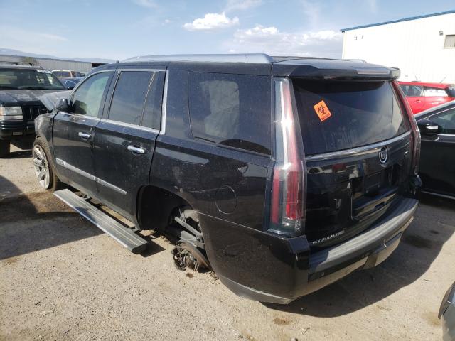 Photo 2 VIN: 1GYS3CKJ6FR286278 - CADILLAC ESCALADE P 