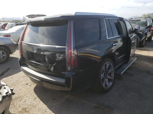 Photo 3 VIN: 1GYS3CKJ6FR286278 - CADILLAC ESCALADE P 