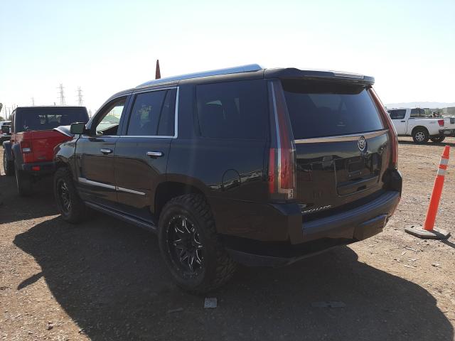 Photo 2 VIN: 1GYS3CKJ6FR286278 - CADILLAC ESCALADE P 