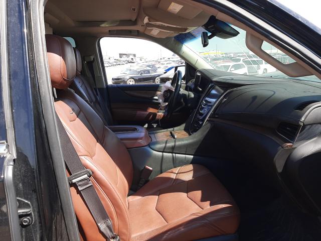 Photo 4 VIN: 1GYS3CKJ6FR286278 - CADILLAC ESCALADE P 