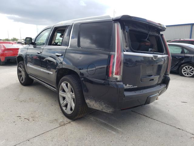 Photo 2 VIN: 1GYS3CKJ6GR105875 - CADILLAC ESCALADE P 