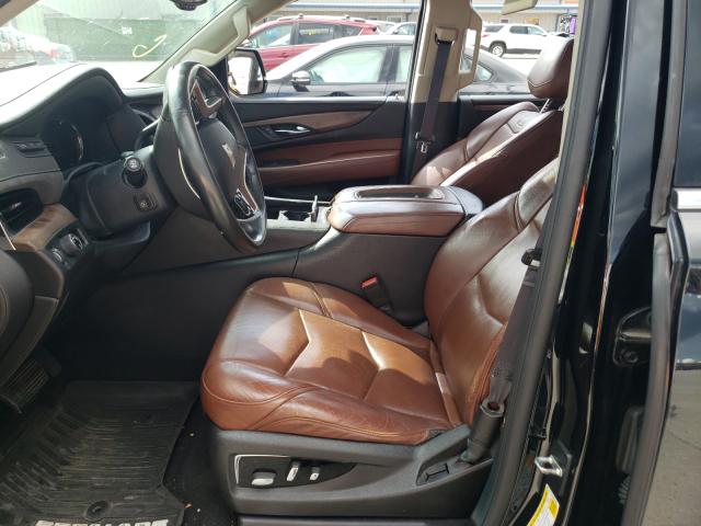 Photo 4 VIN: 1GYS3CKJ6GR105875 - CADILLAC ESCALADE P 