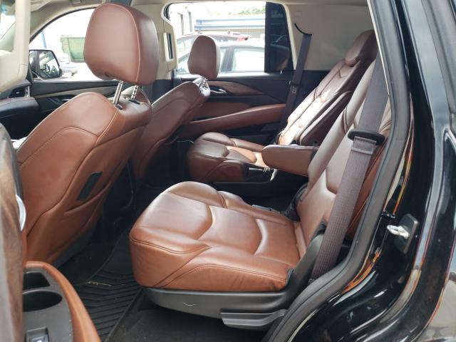 Photo 5 VIN: 1GYS3CKJ6GR105875 - CADILLAC ESCALADE P 