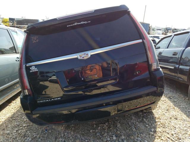 Photo 5 VIN: 1GYS3CKJ6GR157152 - CADILLAC ESCALADE P 