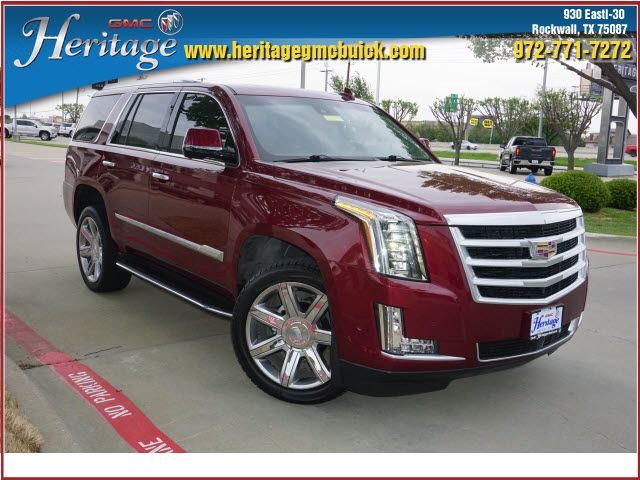 Photo 0 VIN: 1GYS3CKJ6KR263254 - CADILLAC ESCALADE 