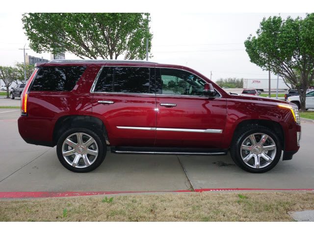 Photo 1 VIN: 1GYS3CKJ6KR263254 - CADILLAC ESCALADE 