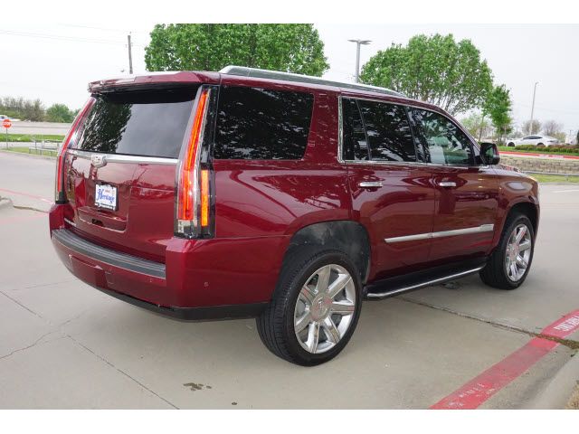 Photo 2 VIN: 1GYS3CKJ6KR263254 - CADILLAC ESCALADE 