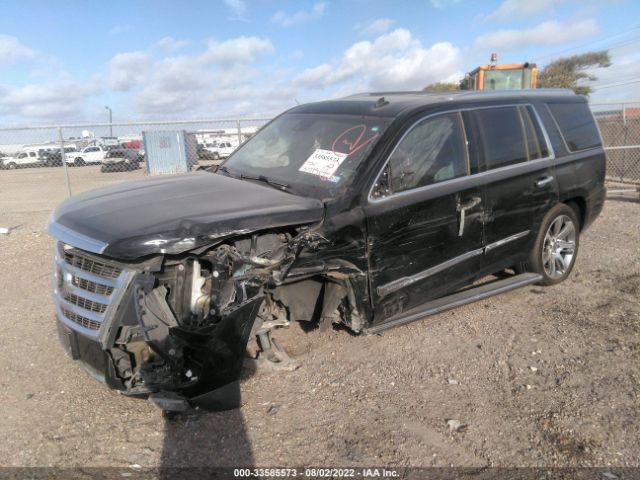 Photo 1 VIN: 1GYS3CKJ7FR156350 - CADILLAC ESCALADE 