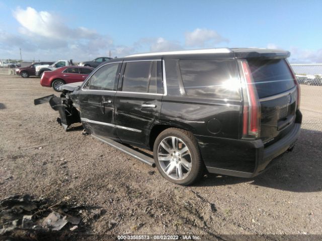 Photo 2 VIN: 1GYS3CKJ7FR156350 - CADILLAC ESCALADE 