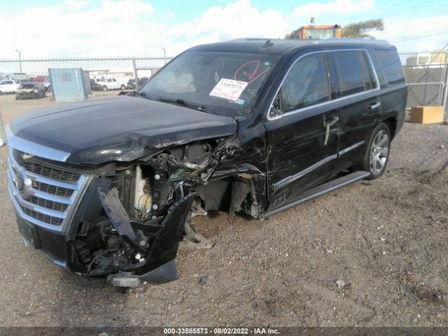 Photo 5 VIN: 1GYS3CKJ7FR156350 - CADILLAC ESCALADE 