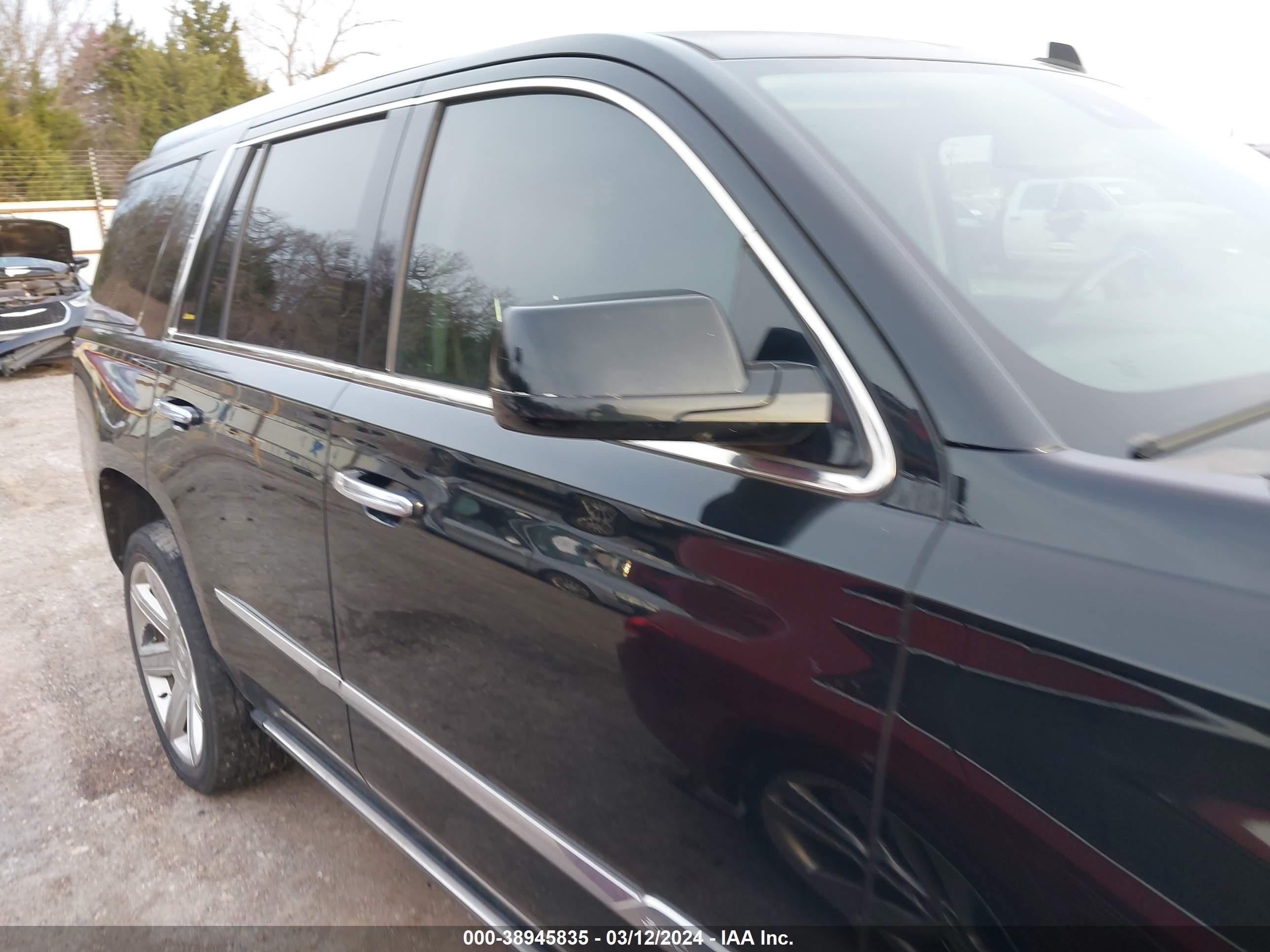 Photo 13 VIN: 1GYS3CKJ7FR248963 - CADILLAC ESCALADE 