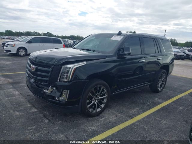 Photo 1 VIN: 1GYS3CKJ7LR123716 - CADILLAC ESCALADE 