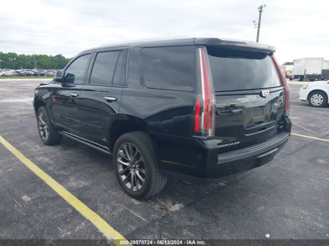 Photo 2 VIN: 1GYS3CKJ7LR123716 - CADILLAC ESCALADE 