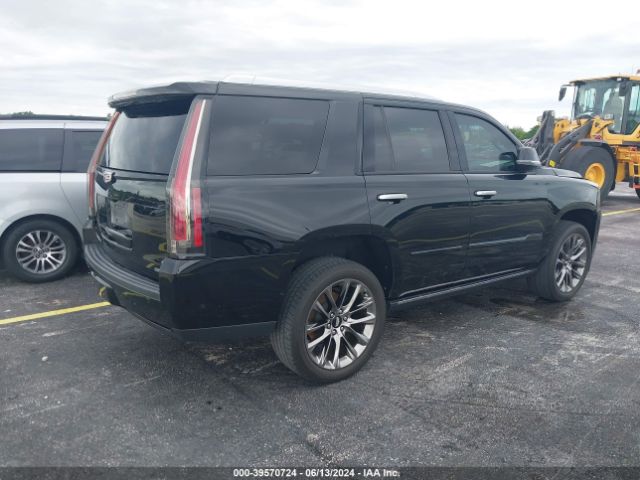 Photo 3 VIN: 1GYS3CKJ7LR123716 - CADILLAC ESCALADE 