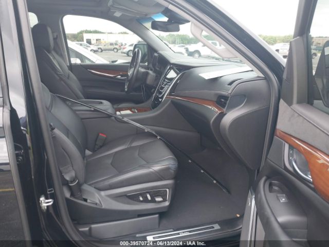 Photo 4 VIN: 1GYS3CKJ7LR123716 - CADILLAC ESCALADE 