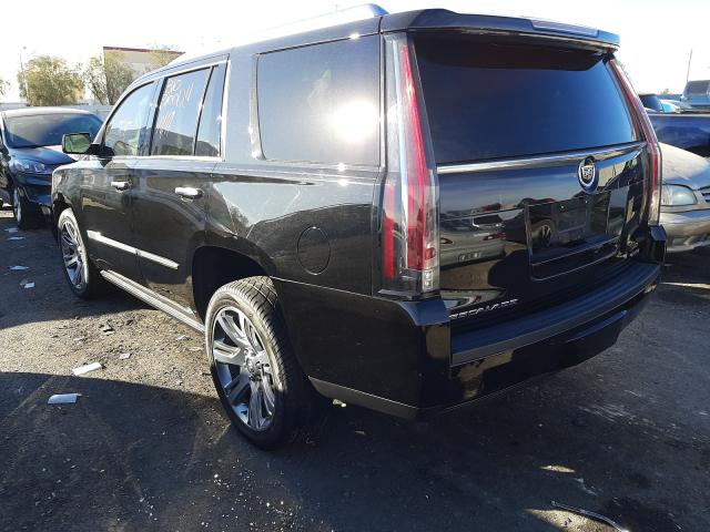 Photo 2 VIN: 1GYS3CKJ8FR310130 - CADILLAC ESCALADE P 