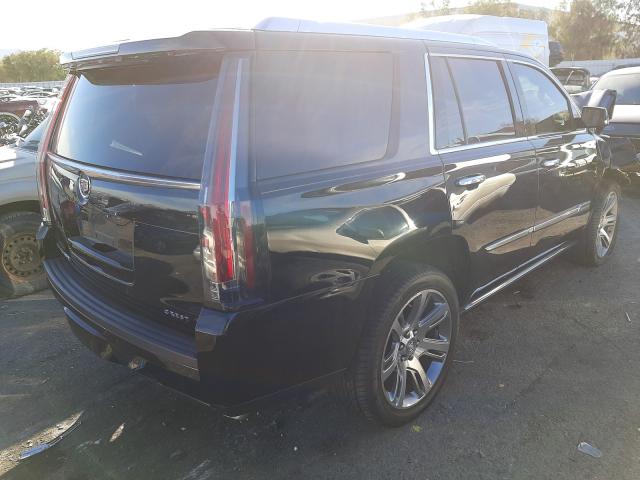 Photo 3 VIN: 1GYS3CKJ8FR310130 - CADILLAC ESCALADE P 