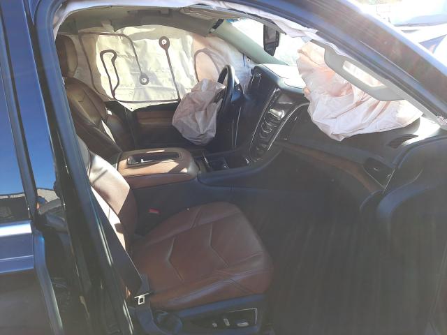 Photo 4 VIN: 1GYS3CKJ8FR310130 - CADILLAC ESCALADE P 