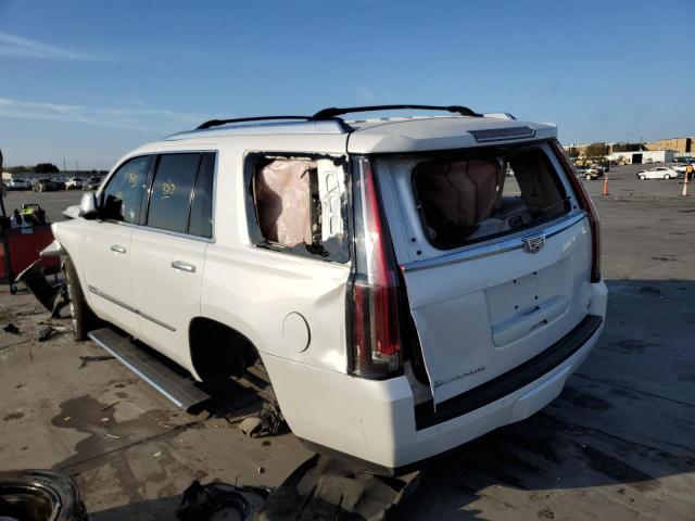 Photo 2 VIN: 1GYS3CKJ8GR450826 - CADILLAC ESCALADE P 