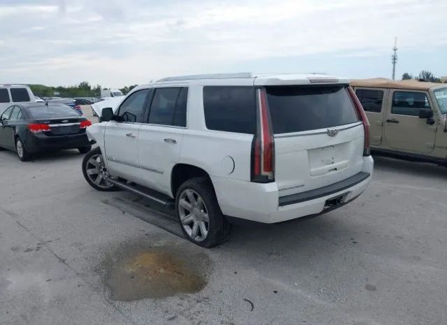 Photo 2 VIN: 1GYS3CKJ8GR452933 - CADILLAC ESCALADE 