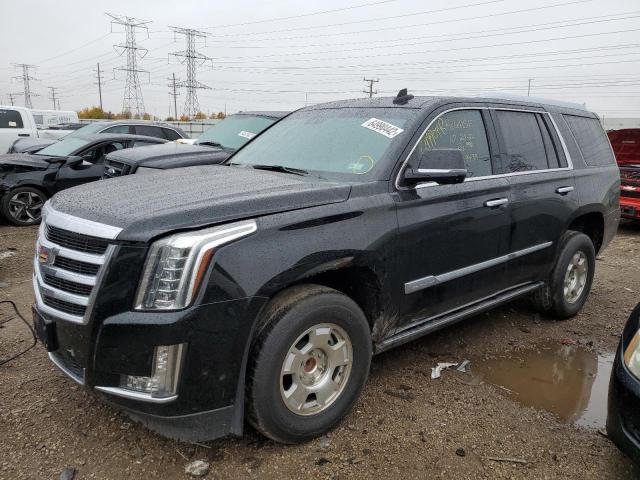 Photo 1 VIN: 1GYS3CKJ8HR119438 - CADILLAC ESCALADE P 