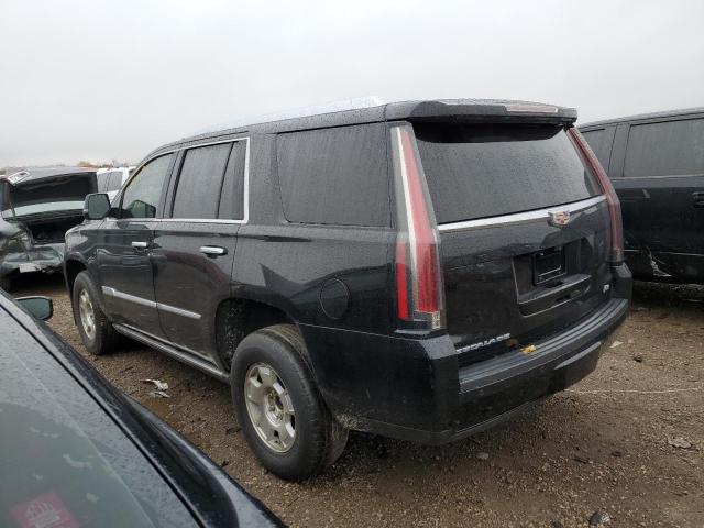 Photo 2 VIN: 1GYS3CKJ8HR119438 - CADILLAC ESCALADE P 