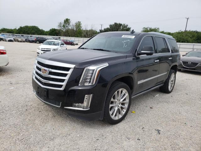 Photo 1 VIN: 1GYS3CKJ8HR400669 - CADILLAC ESCALADE P 