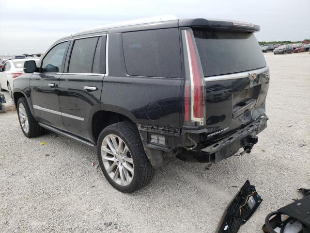 Photo 2 VIN: 1GYS3CKJ8HR400669 - CADILLAC ESCALADE P 