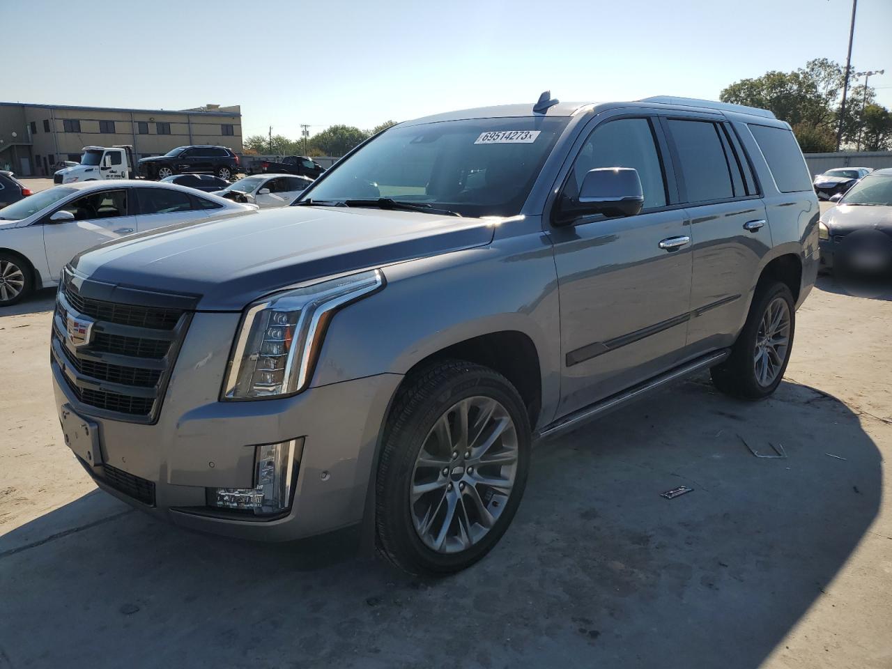 Photo 0 VIN: 1GYS3CKJ8KR334695 - CADILLAC ESCALADE 