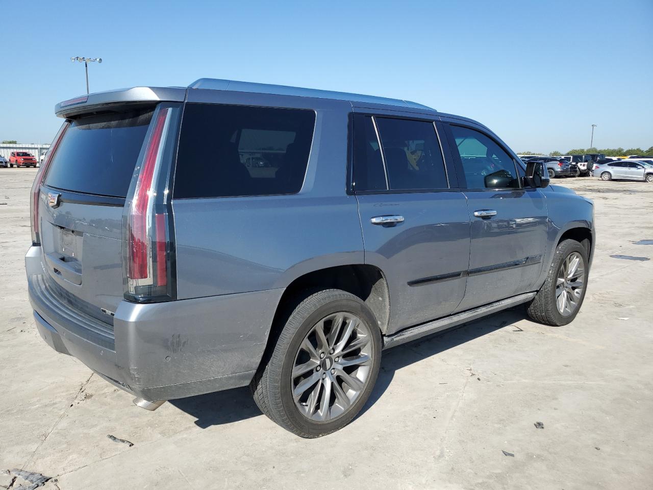 Photo 2 VIN: 1GYS3CKJ8KR334695 - CADILLAC ESCALADE 