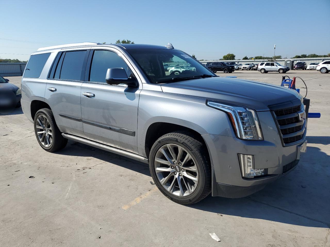 Photo 3 VIN: 1GYS3CKJ8KR334695 - CADILLAC ESCALADE 