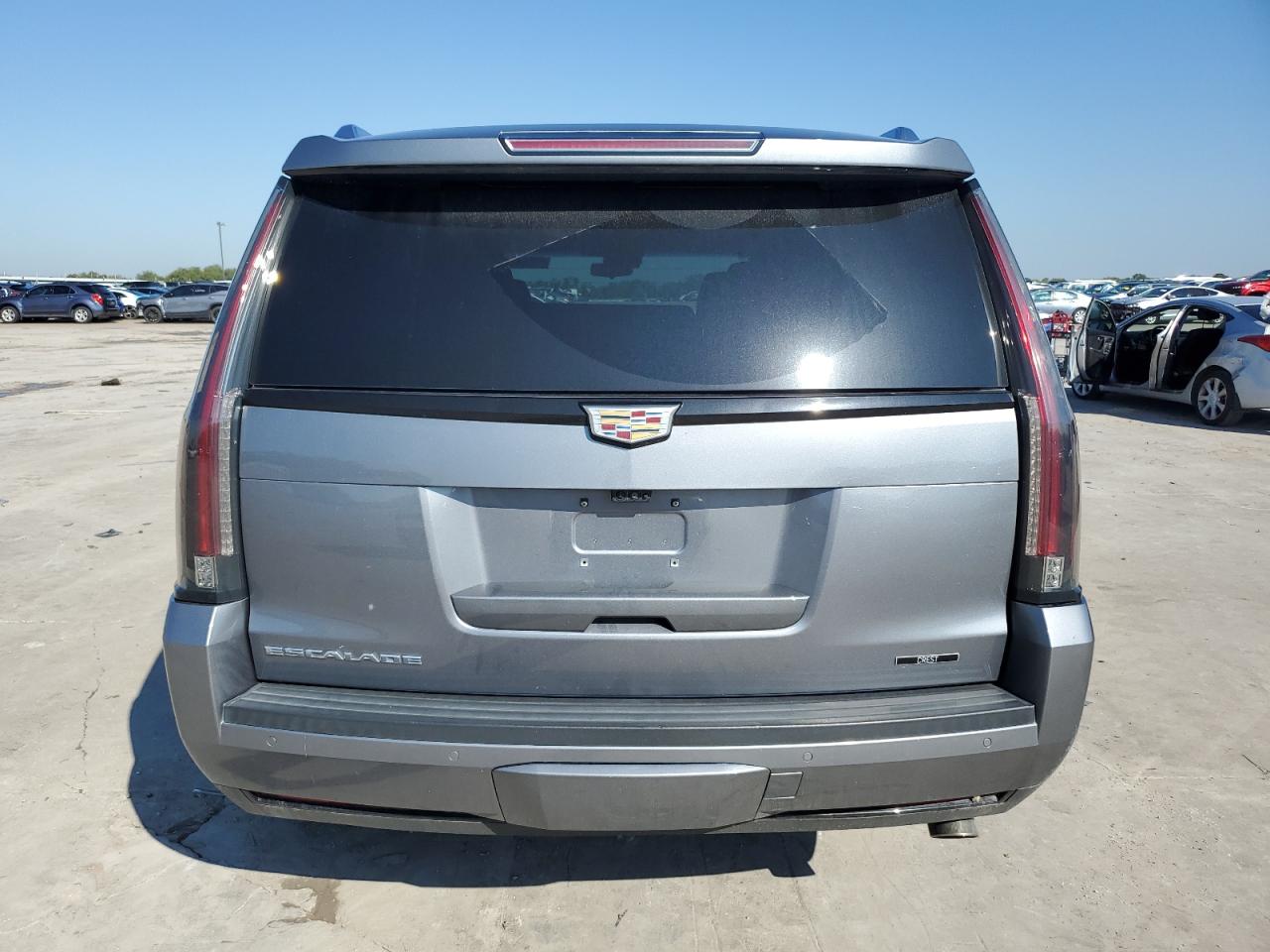 Photo 5 VIN: 1GYS3CKJ8KR334695 - CADILLAC ESCALADE 