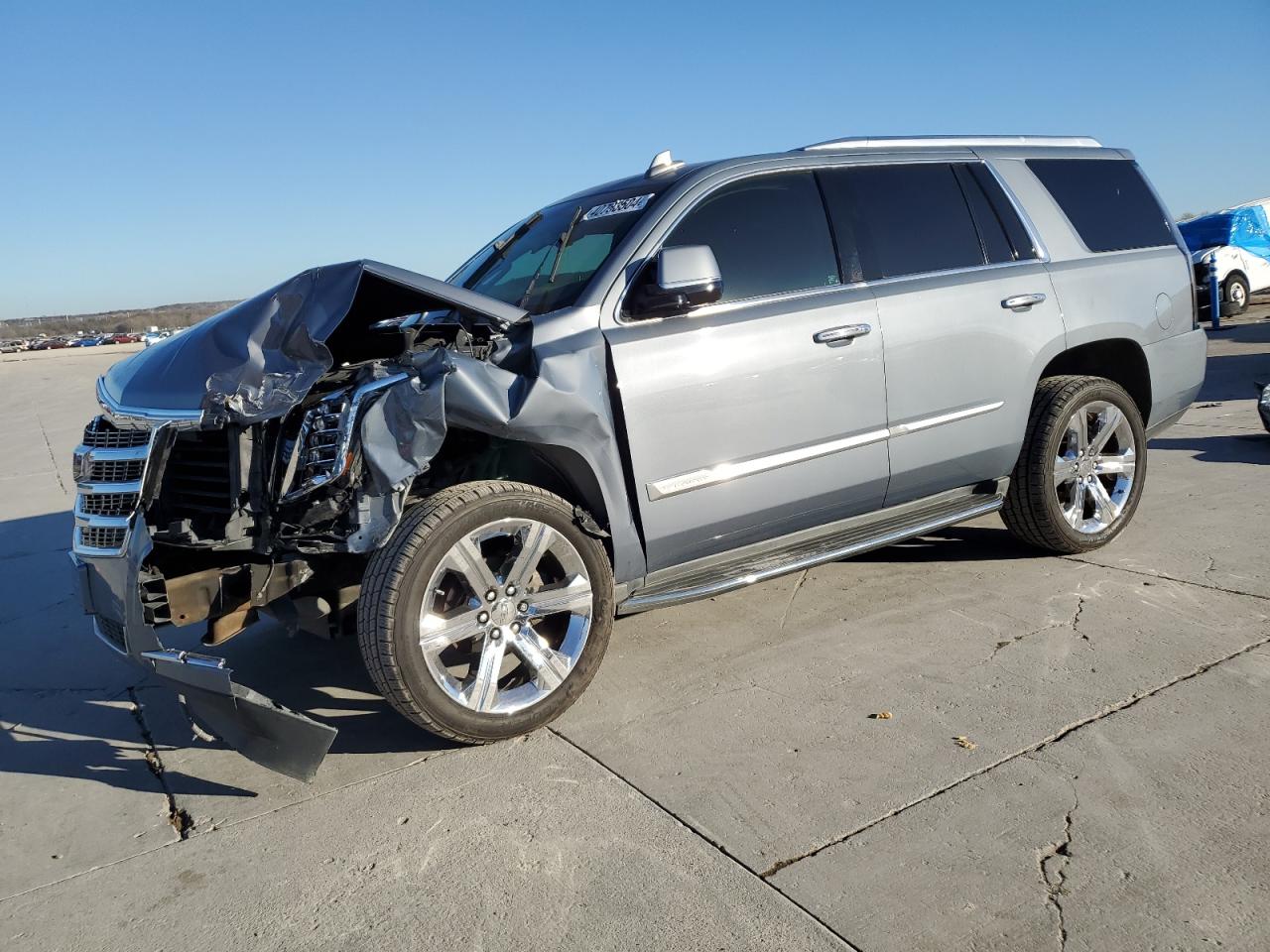 Photo 0 VIN: 1GYS3CKJ9GR406849 - CADILLAC ESCALADE 