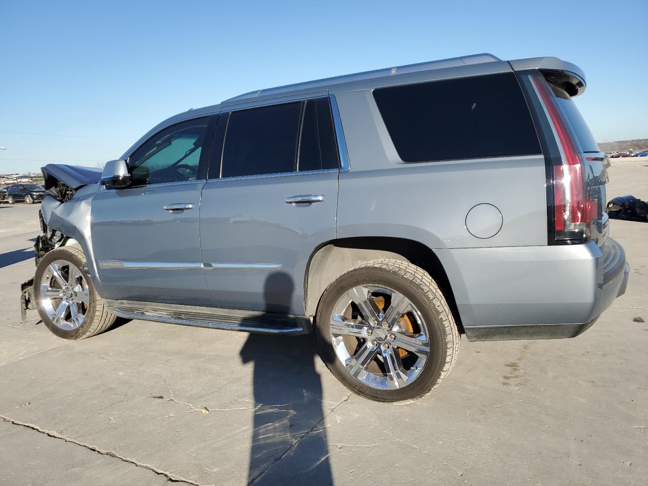 Photo 1 VIN: 1GYS3CKJ9GR406849 - CADILLAC ESCALADE 