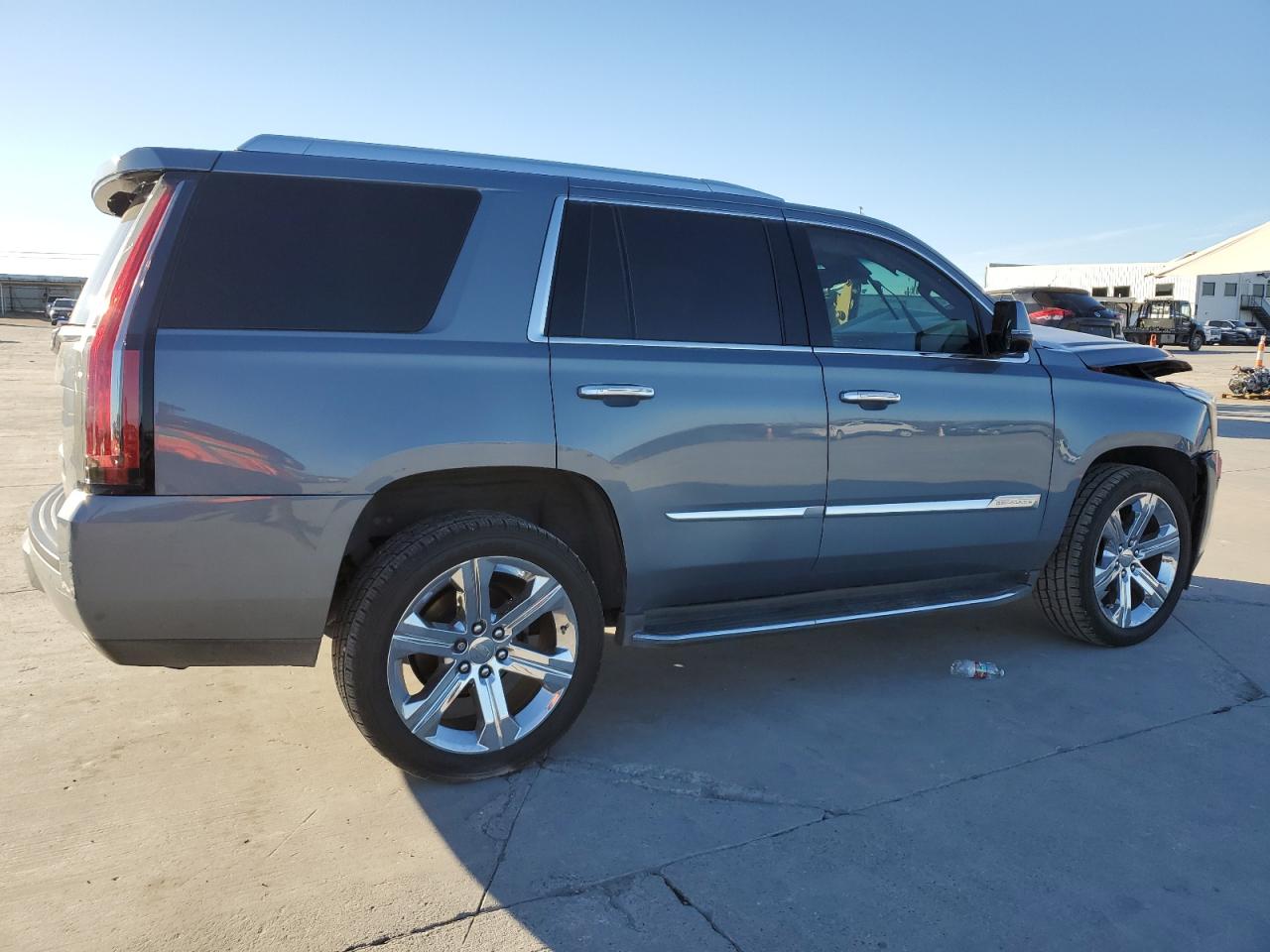 Photo 2 VIN: 1GYS3CKJ9GR406849 - CADILLAC ESCALADE 