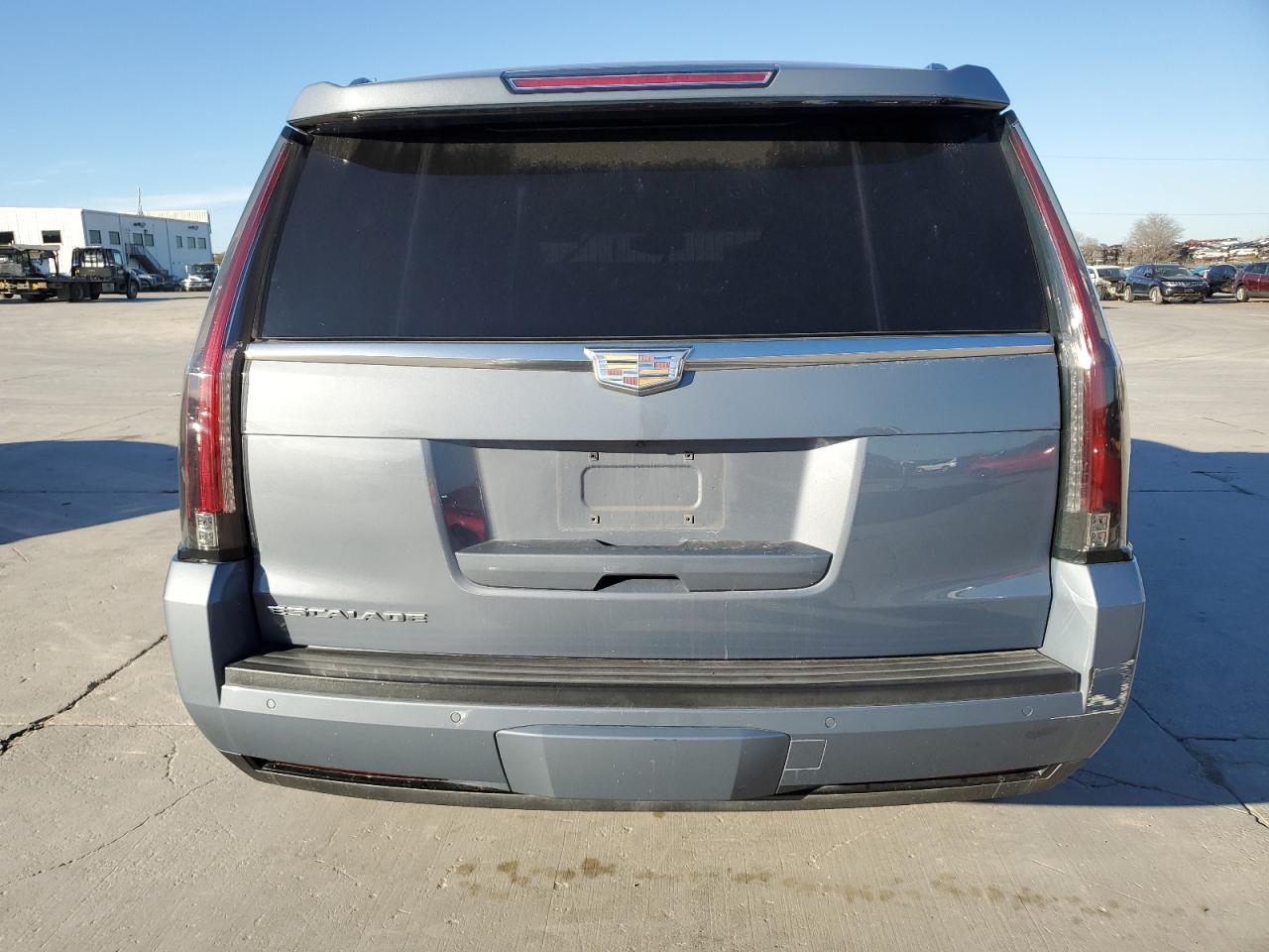 Photo 5 VIN: 1GYS3CKJ9GR406849 - CADILLAC ESCALADE 