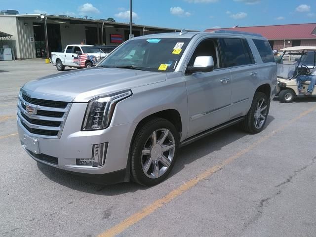 Photo 0 VIN: 1GYS3CKJ9GR414336 - CADILLAC ESCALADE 