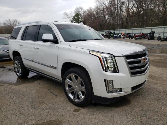 Photo 3 VIN: 1GYS3CKJ9HR147670 - CADILLAC ESCALADE P 