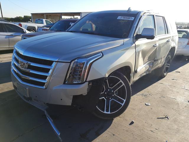 Photo 1 VIN: 1GYS3CKJ9HR290912 - CADILLAC ESCALADE P 