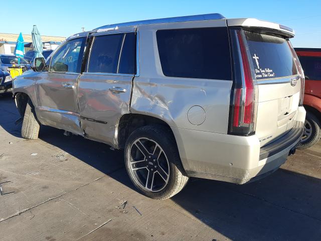 Photo 2 VIN: 1GYS3CKJ9HR290912 - CADILLAC ESCALADE P 