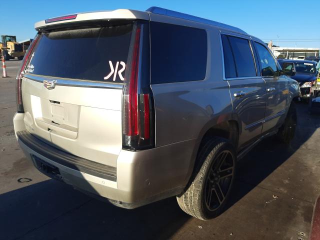 Photo 3 VIN: 1GYS3CKJ9HR290912 - CADILLAC ESCALADE P 