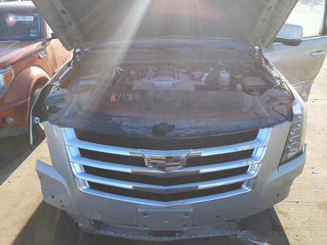 Photo 6 VIN: 1GYS3CKJ9HR290912 - CADILLAC ESCALADE P 